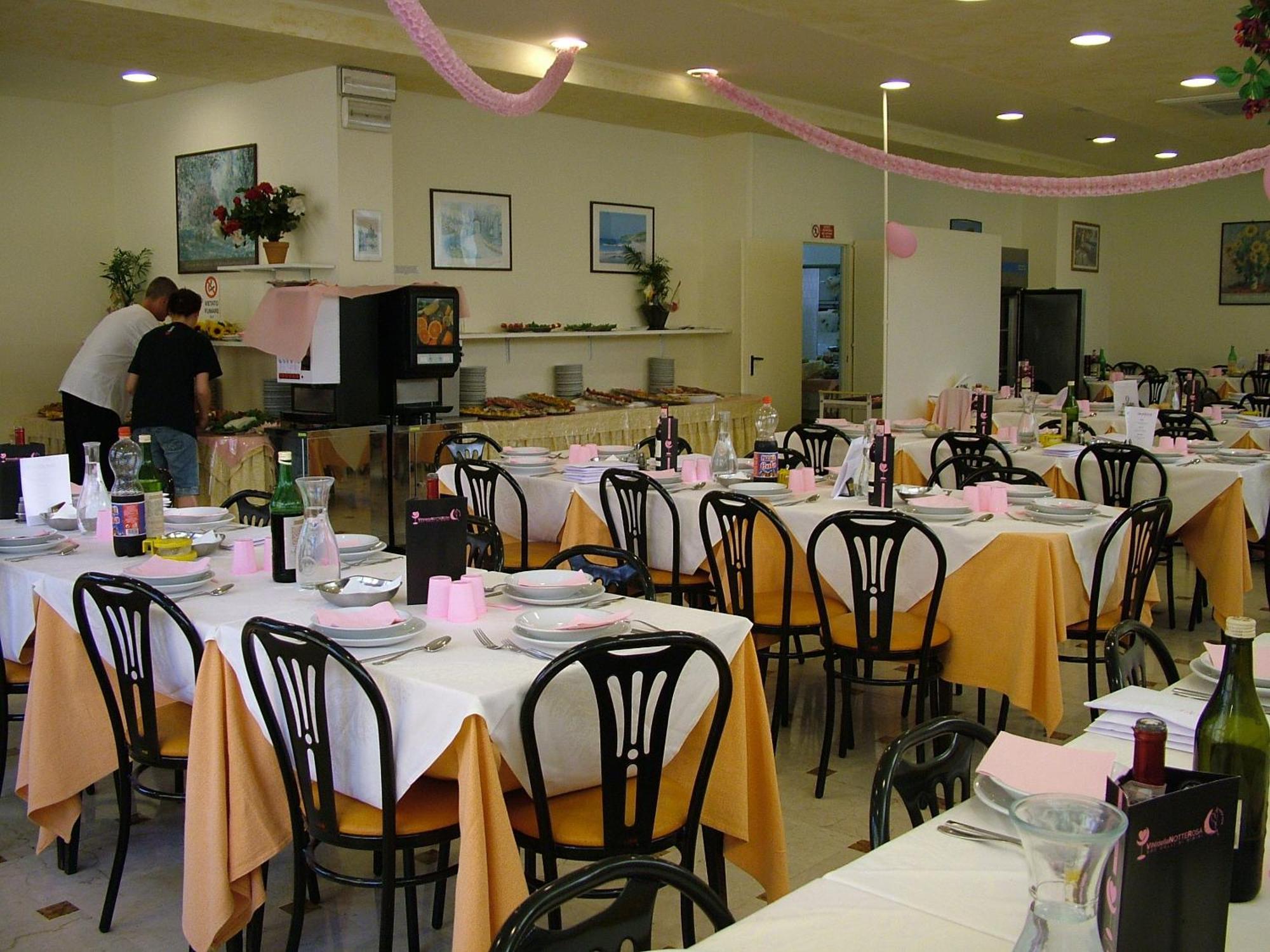 Hotel Madrid Rimini Buitenkant foto